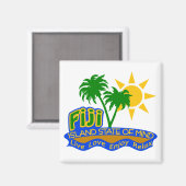 Fiji-Staat des Mind-Magneten Magnet (Vorderseite/Rückseite)