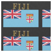 FIJI STOFF (Nahaufnahme)