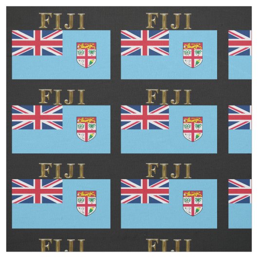 FIJI STOFF (Muster)
