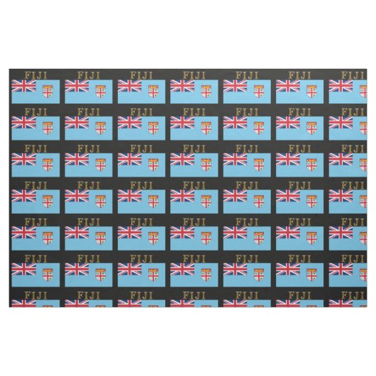 FIJI STOFF (Fat Quarter (45,7 x 55,9 cm))