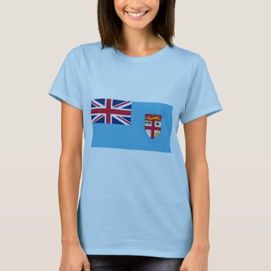 Fiji T-Shirt (Vorderseite)