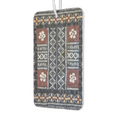 Fiji Tapa Cloud Print Air Freshener Autolufterfrischer (Links)