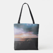 Fiji Tropical Paradise Boat ride Tasche (Rückseite)