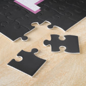 Fiji Vintag Palm Trees Summer Beach Puzzle (Seite)