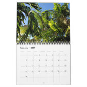 Fiji Wall Kalender von J.W. Vater. (Feb 2027)