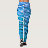 Fiji Water Leggings (Rückseite)