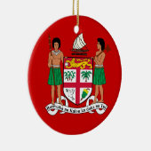 FIJI* Weihnachtsschmuck (Rechts)