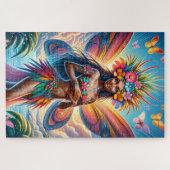 Fijian Fairy Puzzle (Horizontal)