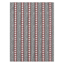 Fijian Print Table Tuch Tischdecke