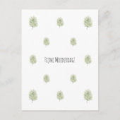 Fijne Moederdag Lieve Mama Moeder Kaart Postkarte (Vorderseite)