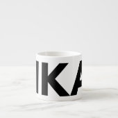 Fika Bold Espresso Cup Espressotasse (Vorderseite)