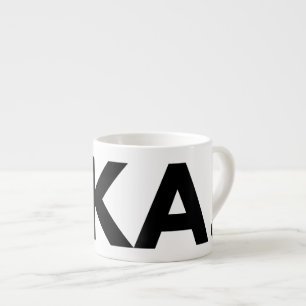 Fika Bold Espresso Cup Espressotasse