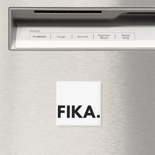 FIKA Bold Magnet (In Situ (Geschirrspüler))