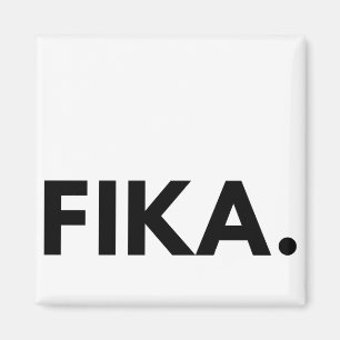 FIKA Bold Magnet