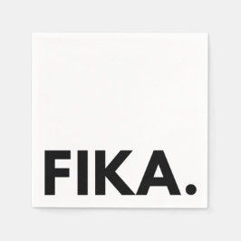 Fika Bold Serviette