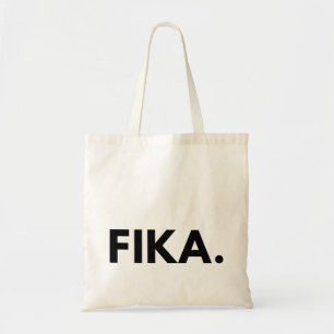 FIKA Bold Tote Bag Tragetasche