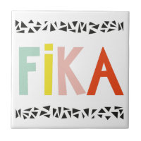 Fika Colors Black