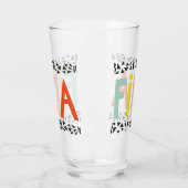 Fika Colors Black Glas (Links)