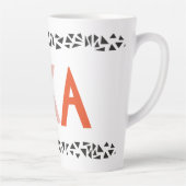 Fika Colors Latte Tasse (Rechts)