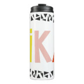 Fika Colors Thermal Tumbler Thermosbecher (Vorderseite)