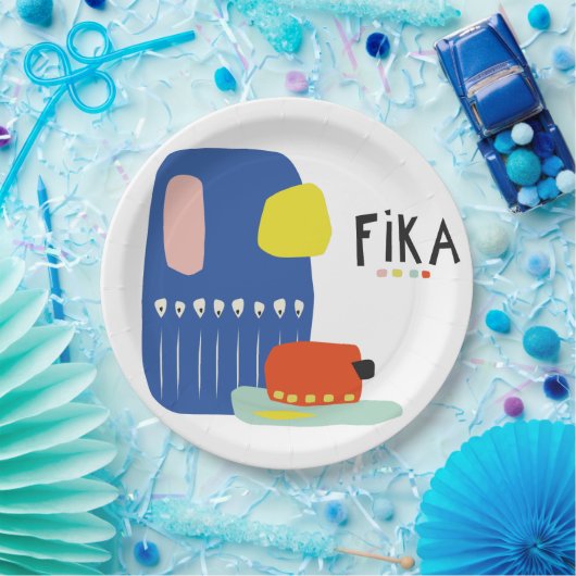 Fika Déco Paper Teller (Party)