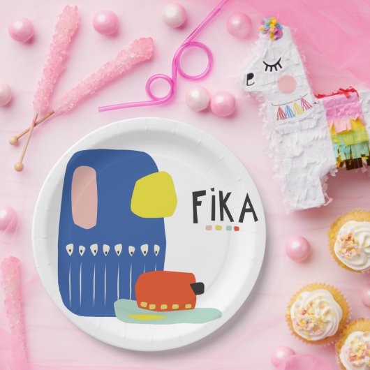 Fika Déco Paper Teller (Party)