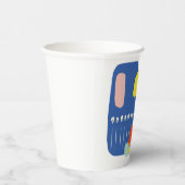 Fika Déco Pappbecher (Rechts)