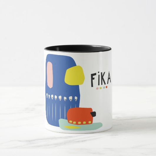 Fika Déco Tasse (Zentrum)
