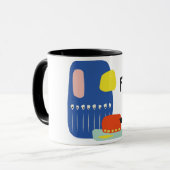 Fika Déco Tasse (Vorderseite Links)