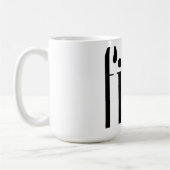 Fika Edge-Tasse Kaffeetasse (Links)