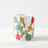 Fika im Garten Kaffeetasse (Mittel)