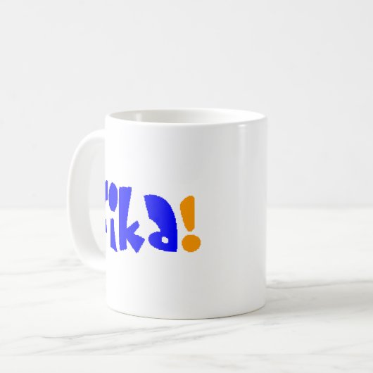 fika kaffeetasse (Vorderseite Links)