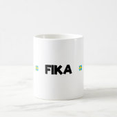 Fika-Kaffeetasse Kaffeetasse (Mittel)