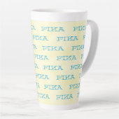 Fika Latte Tasse (Rechte Ecke)