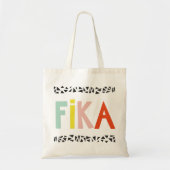 Fika Tragetasche (Vorne)