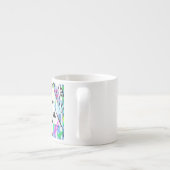 Fikeshot Retro Espressoschale Espressotasse (Rückseite)