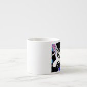 Fikeshot Retro Espressoschale Espressotasse (Vorderseite)