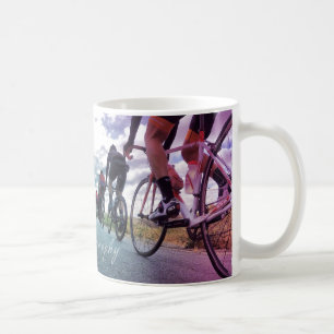 Fikeshot Samstag Fahrkaffee-Tasse Kaffeetasse