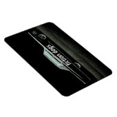 Fiktion-Hunde-Magnet Magnet (Rechte Seite)