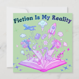 Fiktion ist meine Realität : Buchen Sie Lover Fant