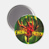 Fiktion Magnet (Vorderseite/Rückseite)