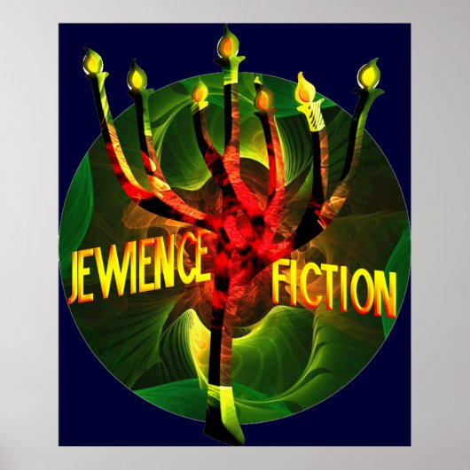 Fiktion Poster (Vorne)