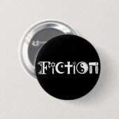 Fiktion (Religion) Button (Vorne & Hinten)