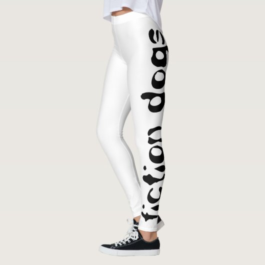 Fiktion verfolgt Yogahosen Leggings (Links)