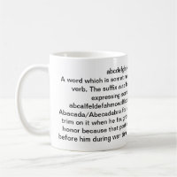 Fiktionäre Tasse
