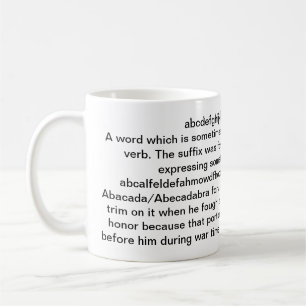 Fiktionäre Tasse