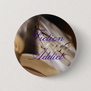 Fiktions-Süchtiger Button