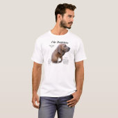 Fila Brasileiro Historisches Design T-Shirt (Vorne ganz)