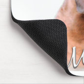 Fila Brasileiro Mama 2 Mousepad (Ecke)