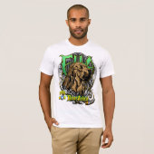 FILA BRASILEIRO T-Shirt (Vorne ganz)